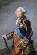 Portrait du marechal de Segur elisabeth vigee-lebrun